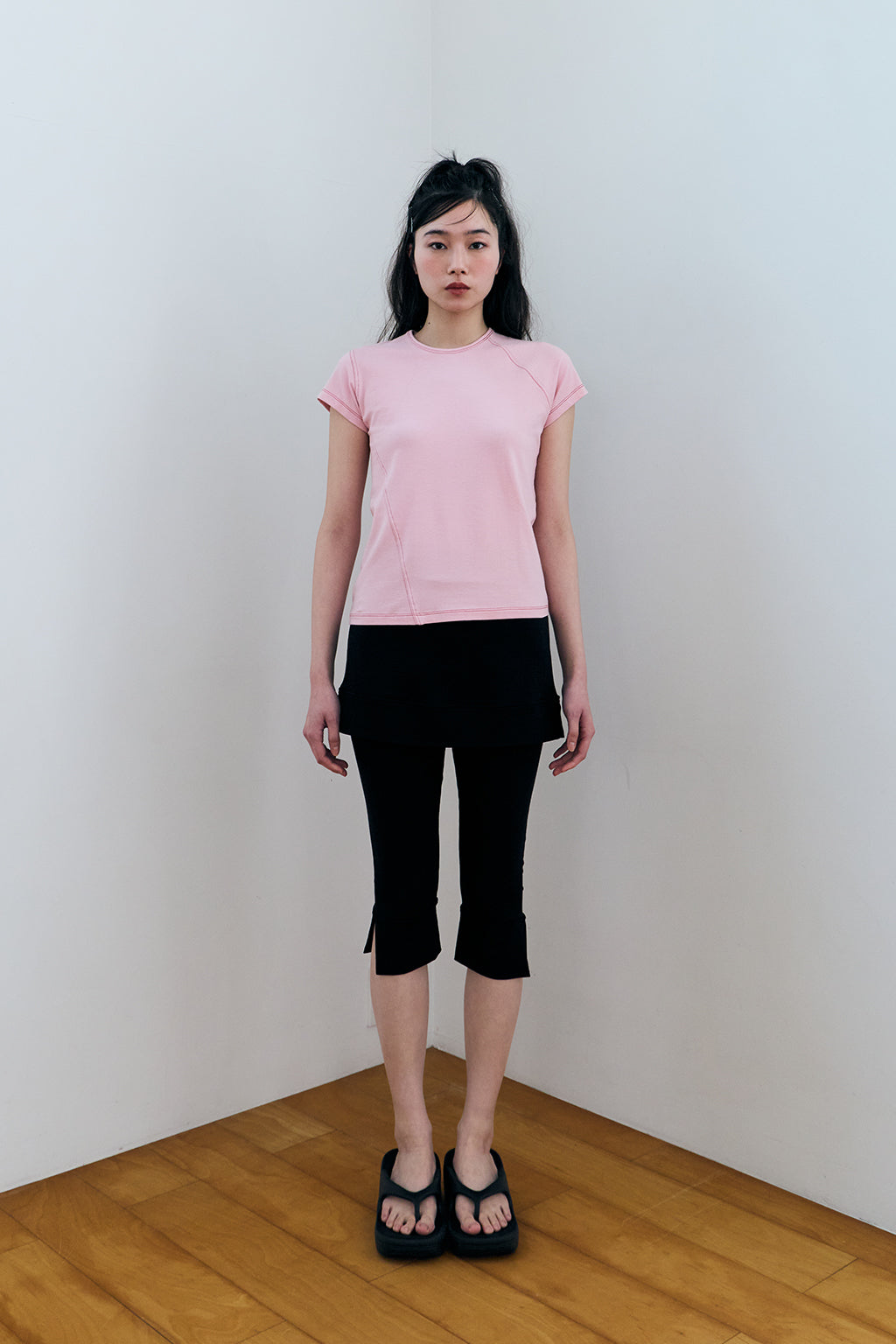 DIAGONAL TOP 2 / PINK