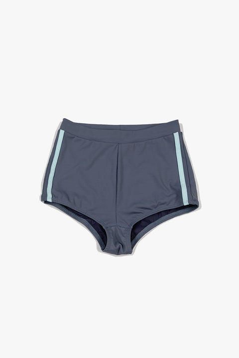 LINE SWIM BOTTOM / GRAY
