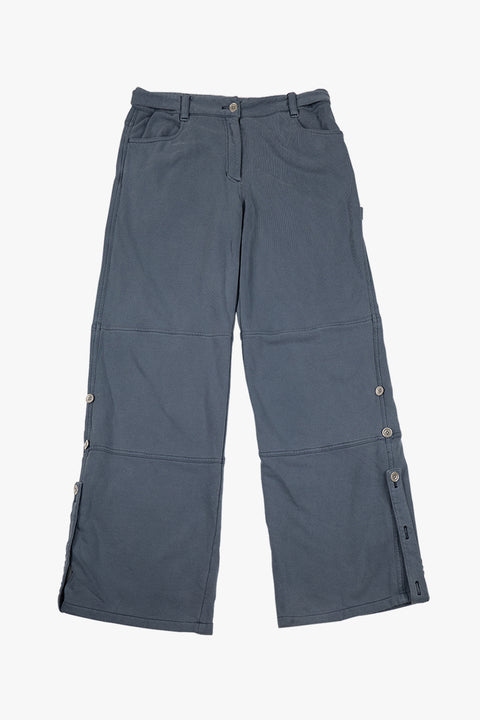 [9월 3주차 발송] PIGMENT ROLL-UP PANTS / ASH BLUE