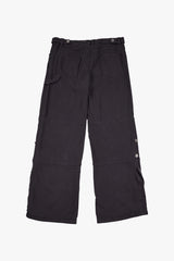 [9월 3주차 발송] PIGMENT ROLL-UP PANTS / BROWN