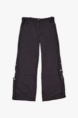 [9월 3주차 발송] PIGMENT ROLL-UP PANTS / BROWN