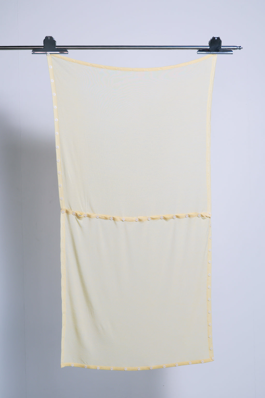 THE KEEPER SCARF / CREAM