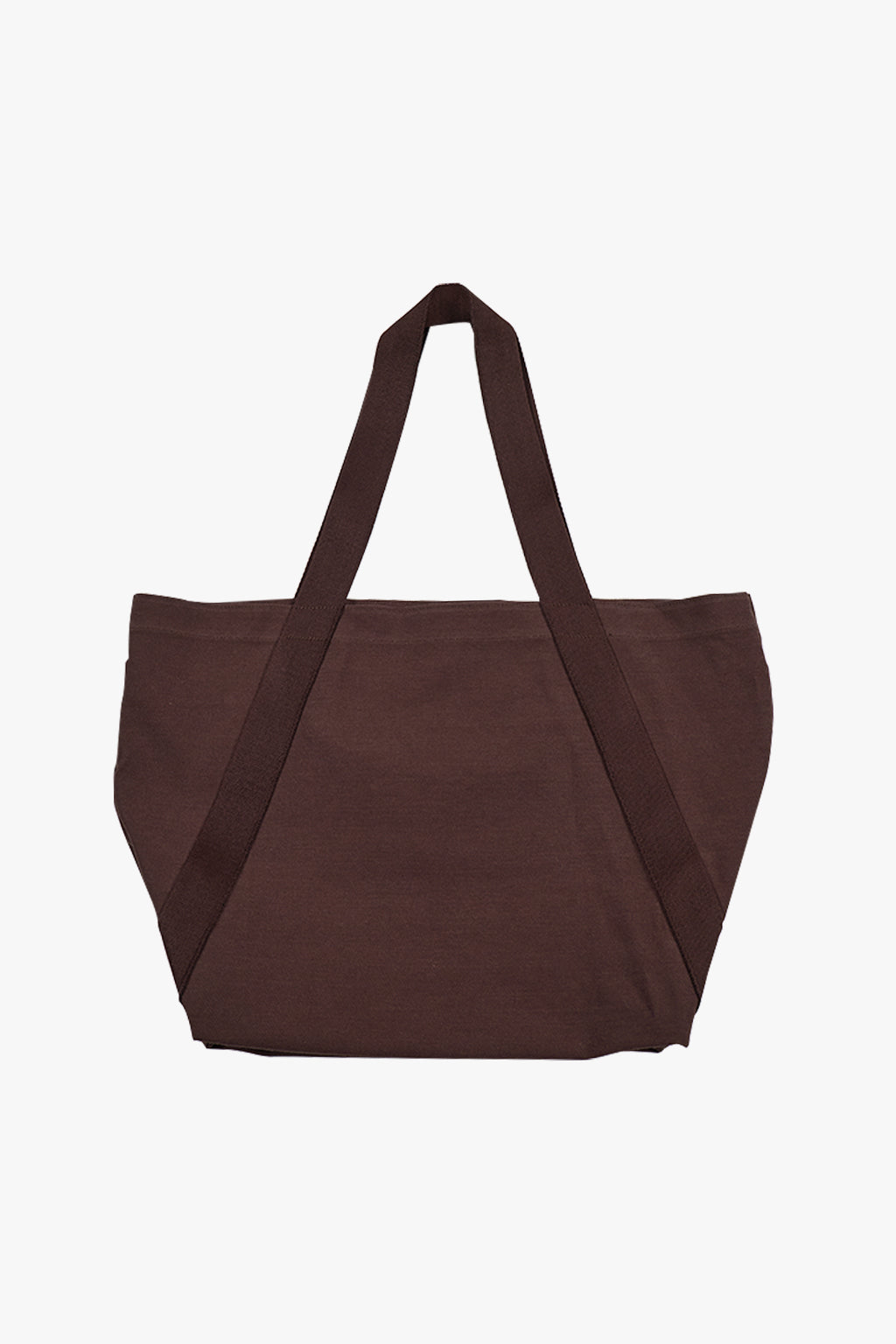 [9월 1주차 발송] TWILL TOTE BAG / BROWN