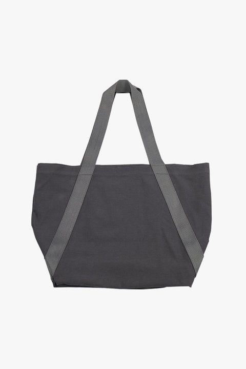 [9월 1주차 발송] TWILL TOTE BAG / GRAY