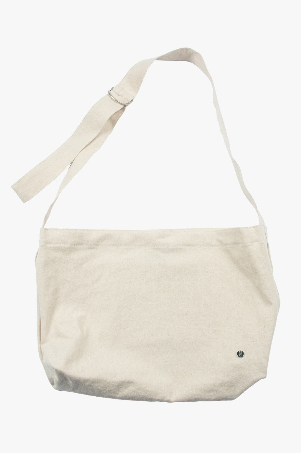 EASY COTTON BAG / ECRU