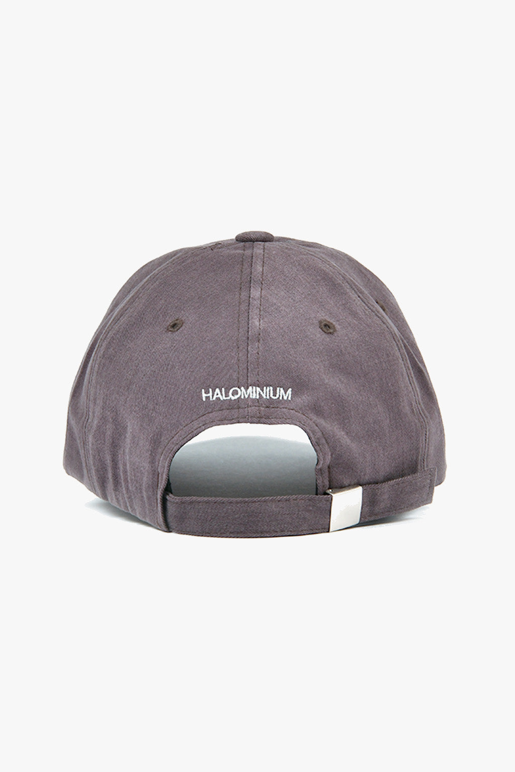 HALOMINIUM NOTE CAP / BROWN